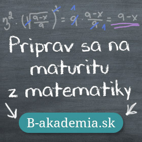 Matematika maturita priprava